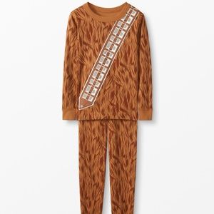 HANNA ANDERSSON // Chewbacca Star Wars Pajamas
